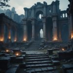 Tainted Grail Sanctuary of Sarras DLC гайд по прохождению новые боссы и локации