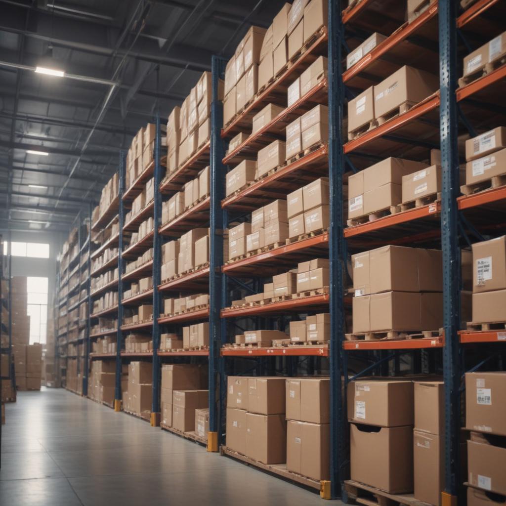 Патерностеры в стеллажных системах: принцип работы и области применения