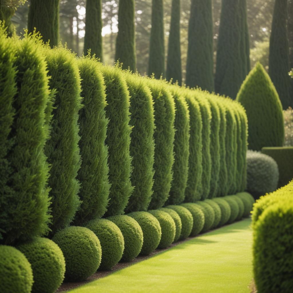 Туя западная Брабант: особенности и характеристики - изображение 3