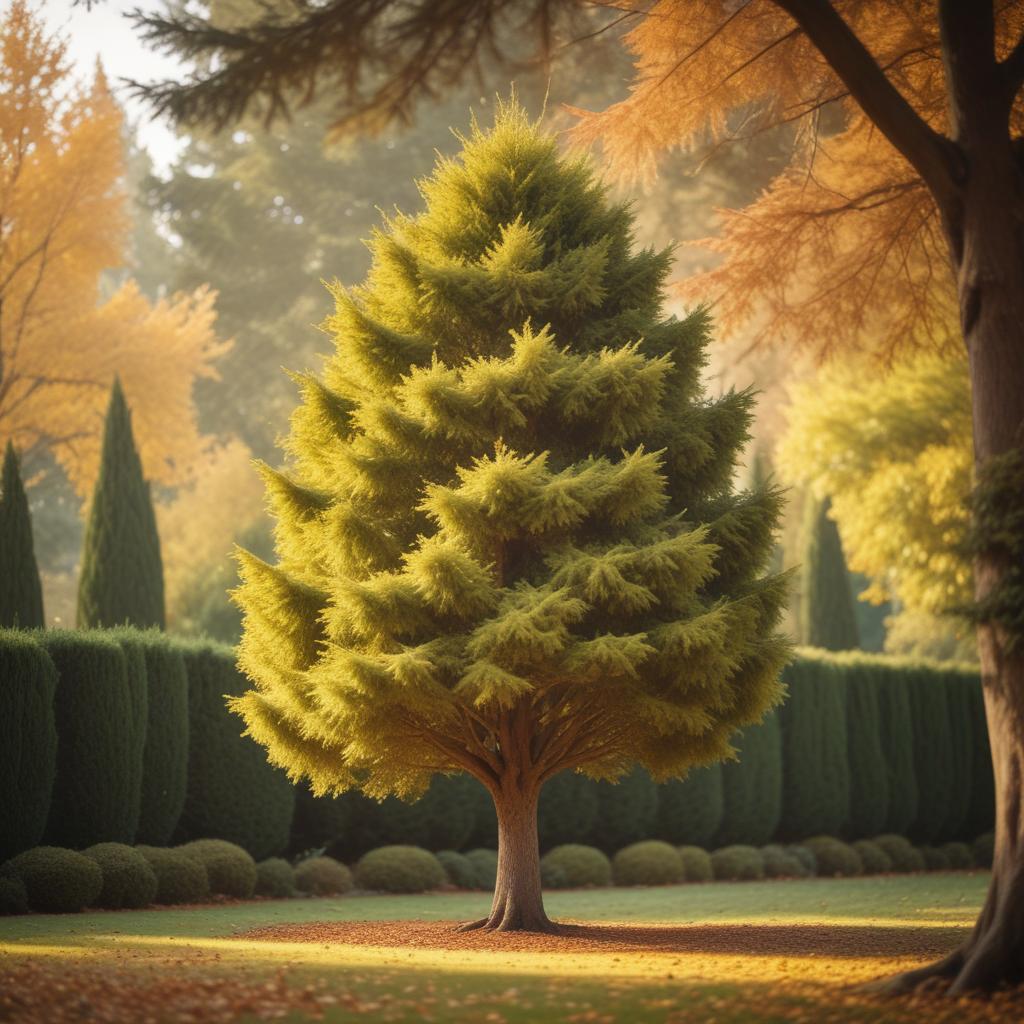Туя западная Брабант: особенности и характеристики